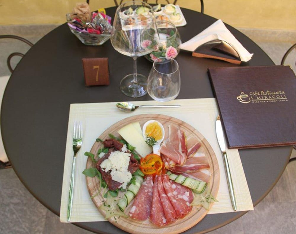 Фото Residenza d'Epoca Relais i Miracoli