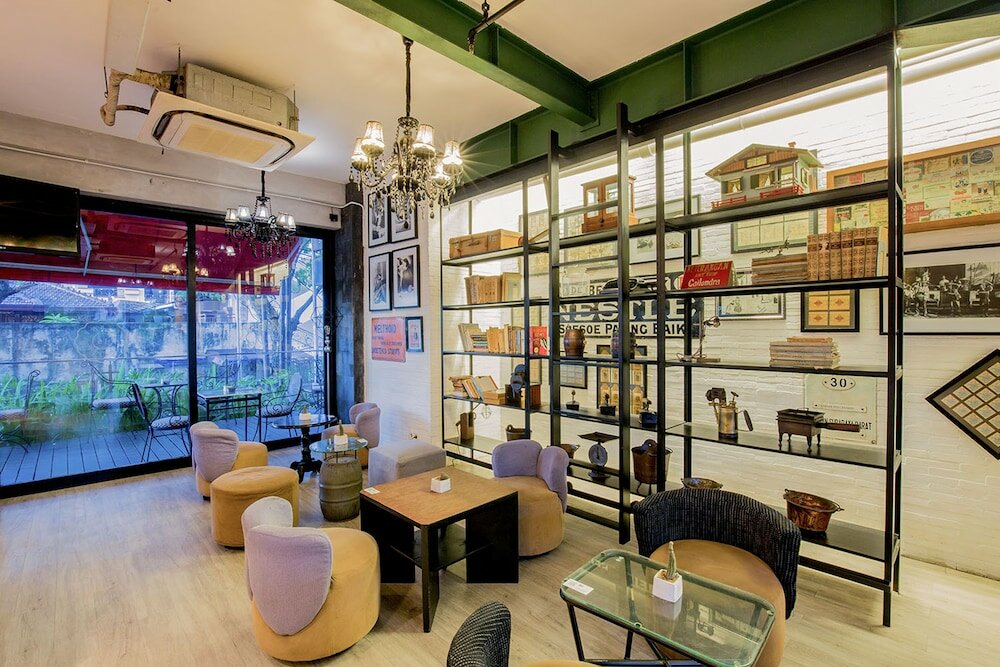 Фото Отель The 101 Bali Fontana Seminyak