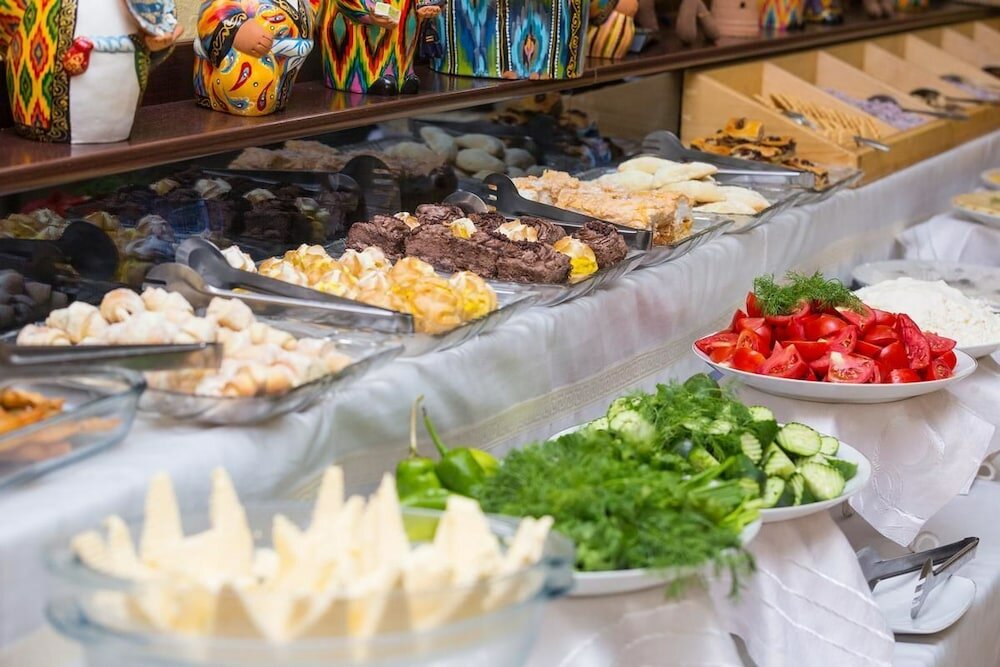 Фото Asia Бухара