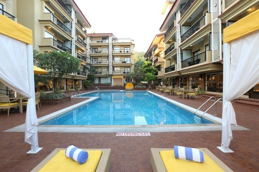 Фото Deltin Suites