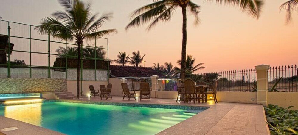 Фото Resort Coqueiral Goa