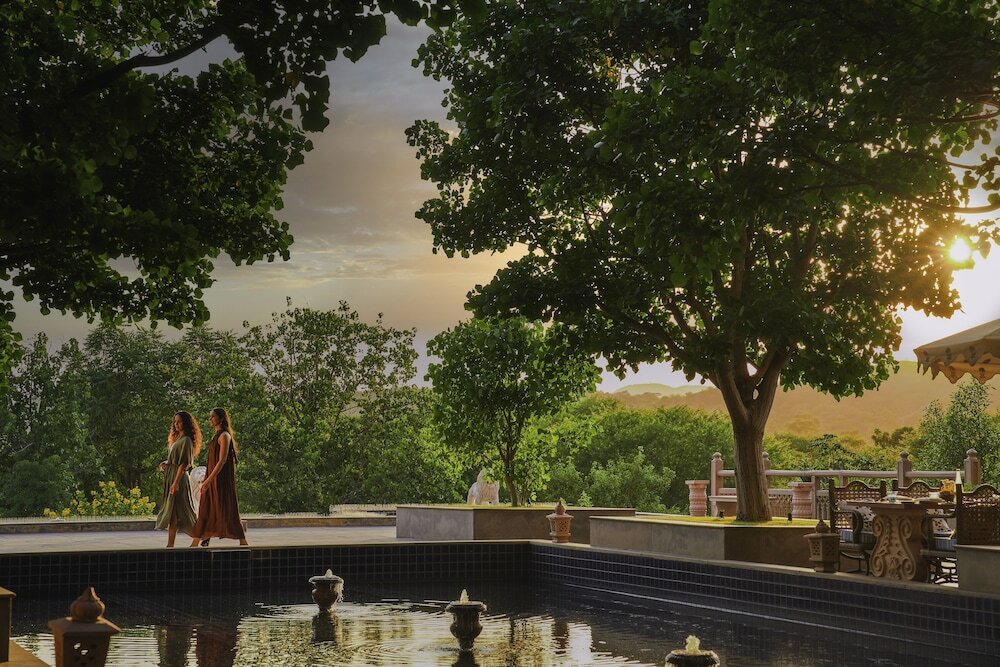 Фото Fairmont Jaipur