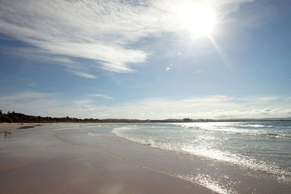 Фото Byron Motor Lodge Motel