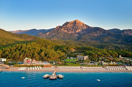 Гостиница Mövenpick Resort Antalya Tekirova в Текирове