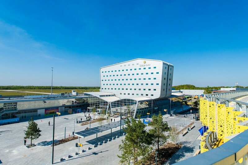 Гостиница Tulip Inn Eindhoven Airport