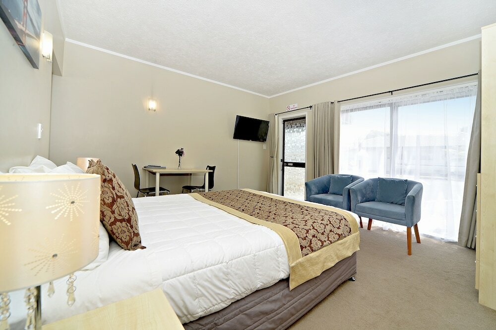Фото Takapuna Motor Lodge