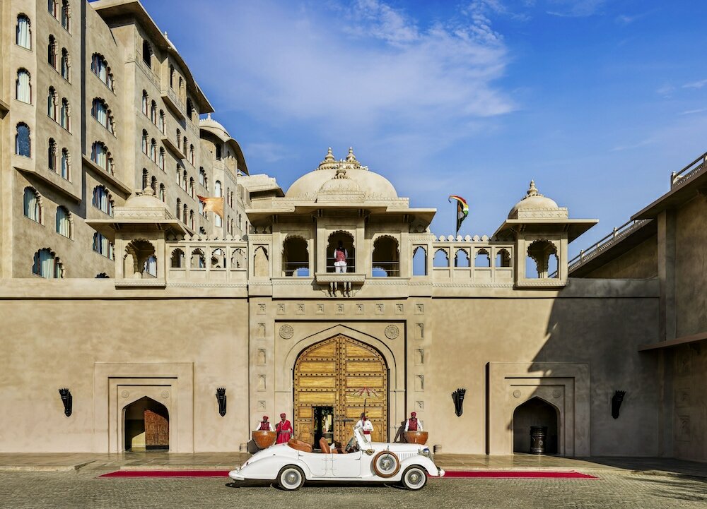 Фото Fairmont Jaipur
