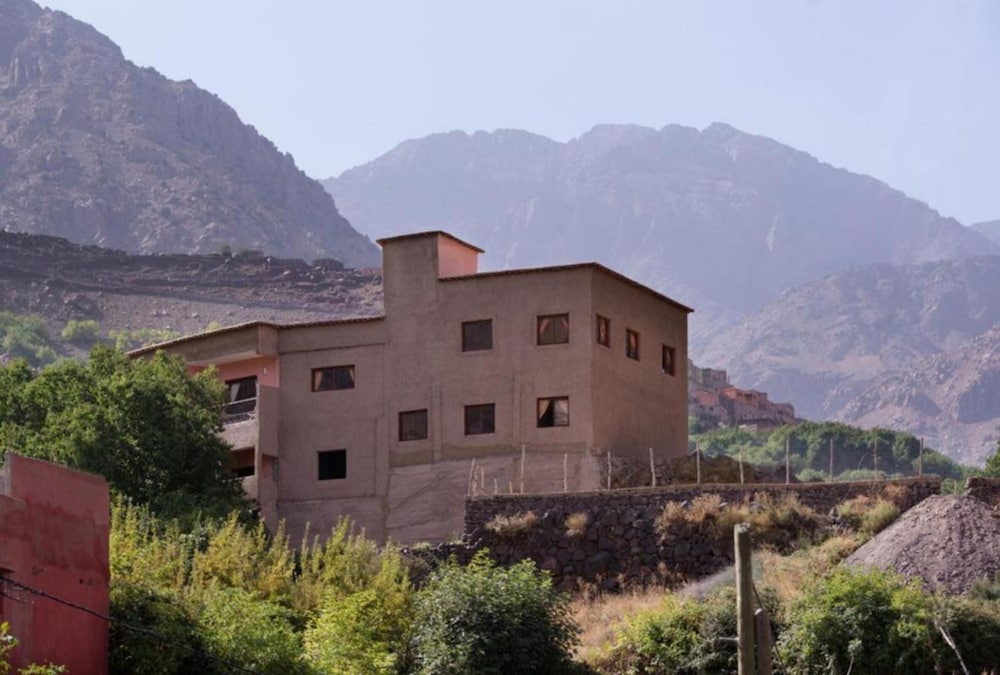 Фото Riad Atlas Toubkal