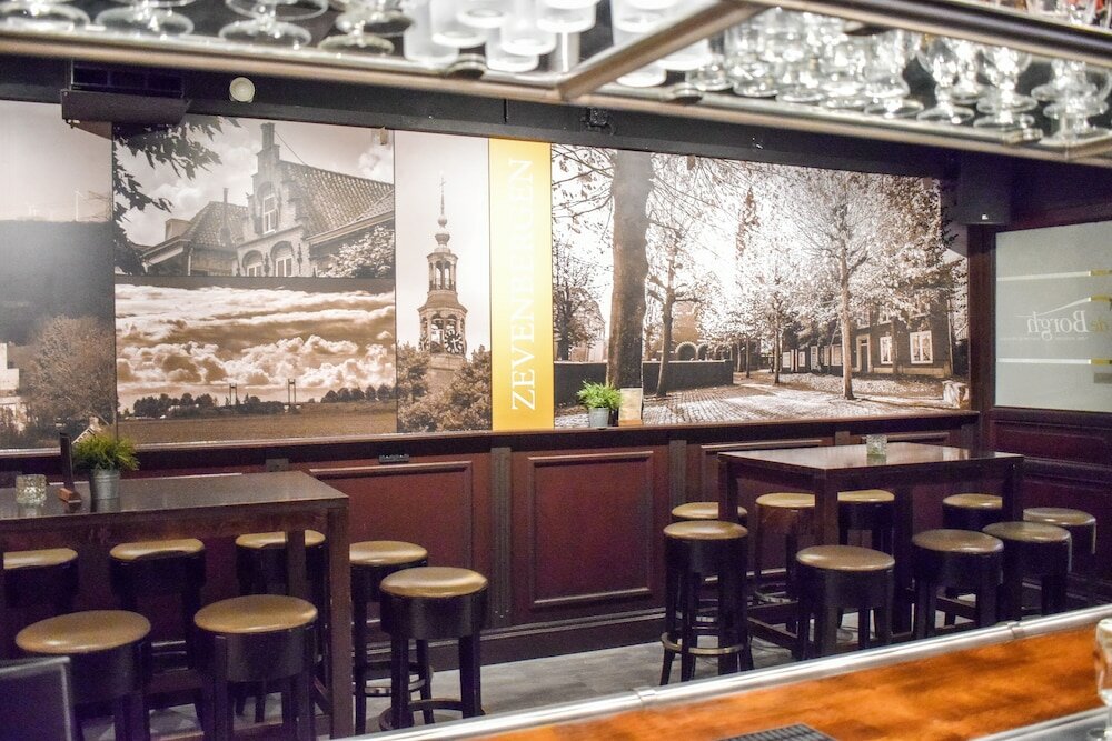 Фото Hotel de Borgh