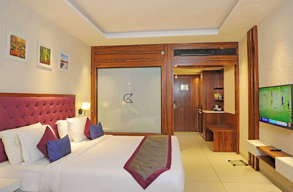 Фото Golden Tulip Goa Candolim