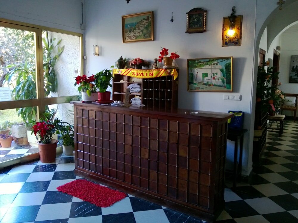 Фото Hostal Escandinavia