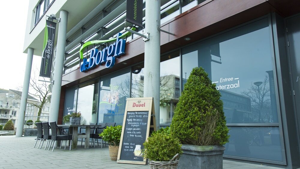 Фото Hotel de Borgh