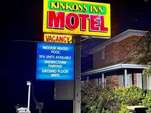 Гостиница Kinross Inn