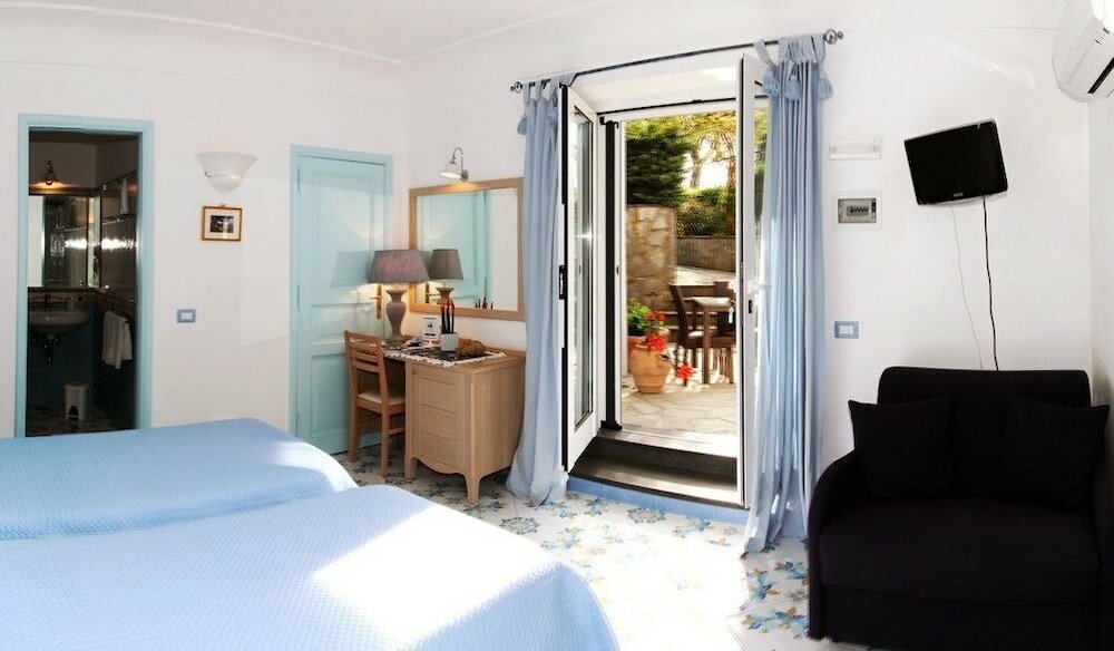 Фото B&B Cavalluccio Marino