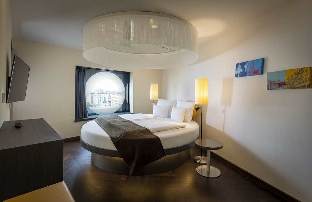 Фото Arcotel Onyx Hamburg