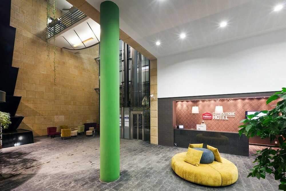 Фото Pytloun City Boutique Hotel