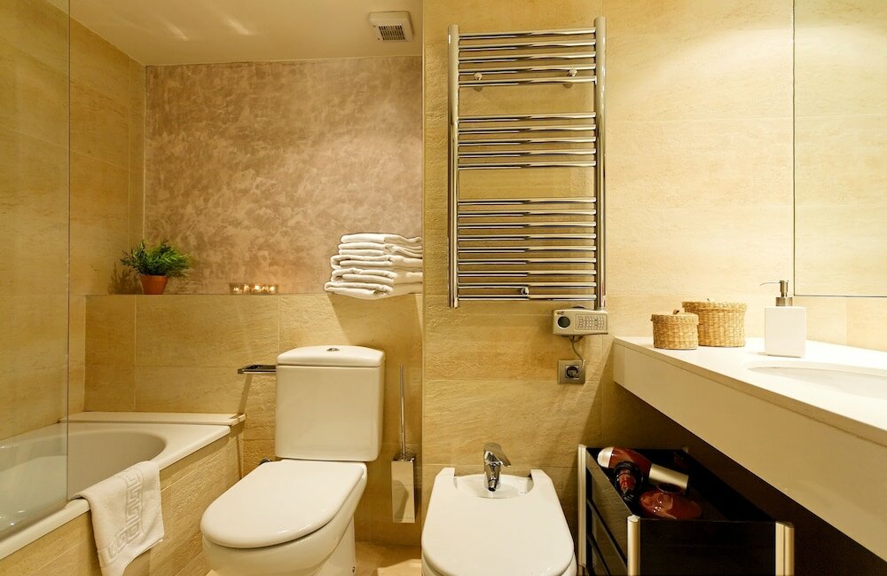 Фото Inside Barcelona Apartments Mercat