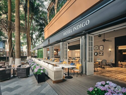 Гостиница Hotel Indigo Shenzhen Overseas Chinese Town, an Ihg Hotel в Шэньчжэне