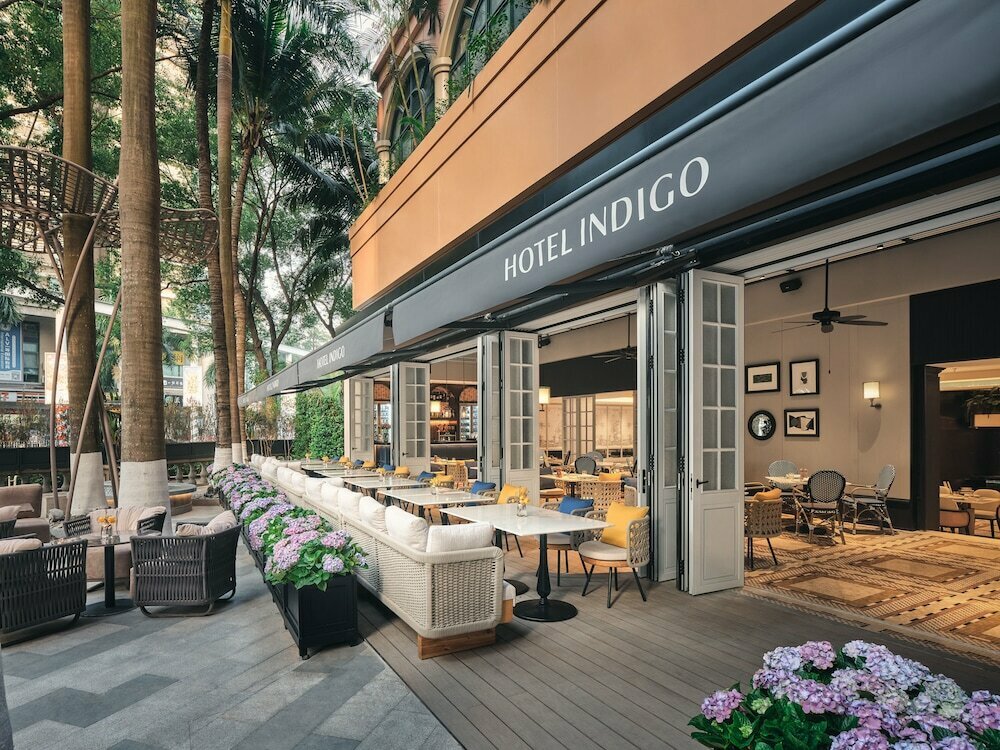 Hotel Hotel Indigo Shenzhen Overseas Chinese Town by IHG, Shenzhen, photo