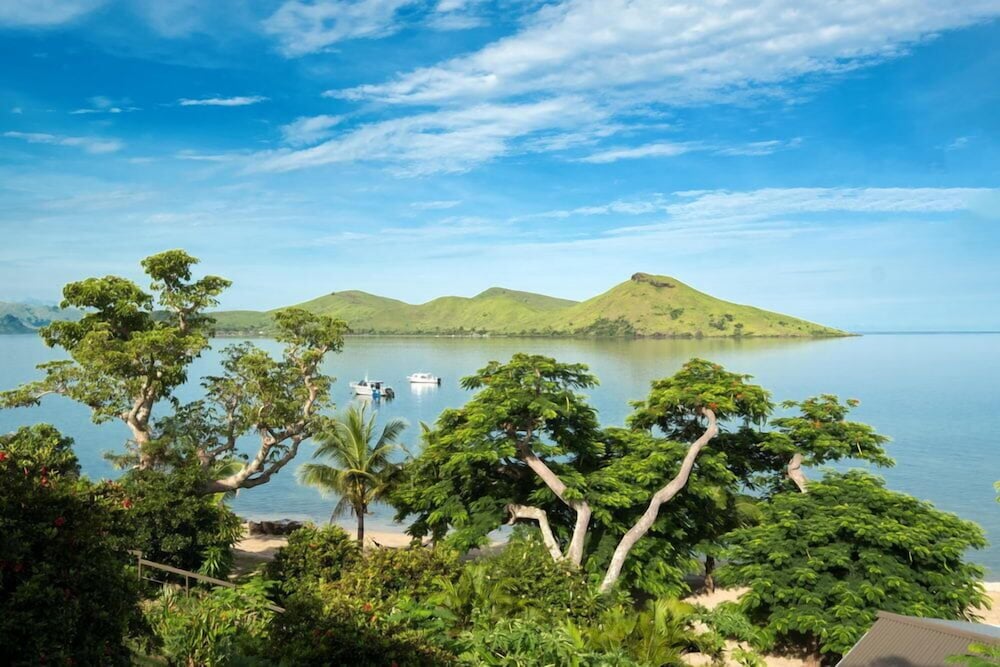 Фото Volivoli Beach Resort