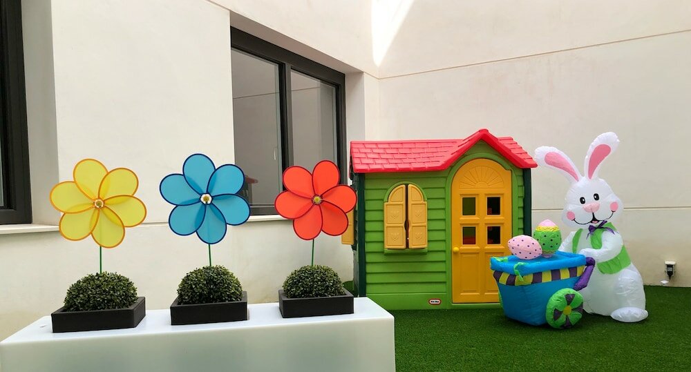 Фото Hotel del Juguete