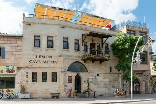 Гостиница Lemon Cave Suites And Coffee House в Аваносе