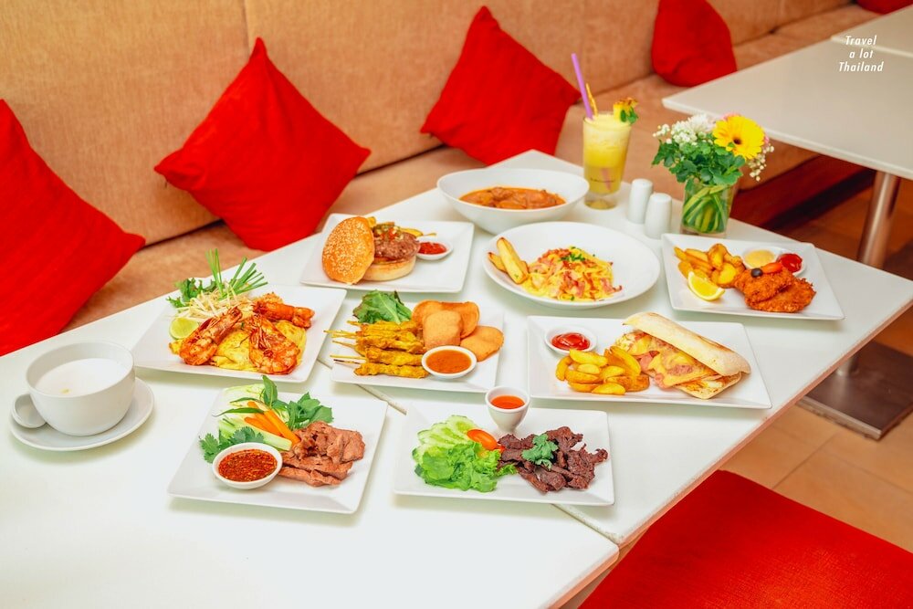 Фото Centara Nova Hotel Pattaya