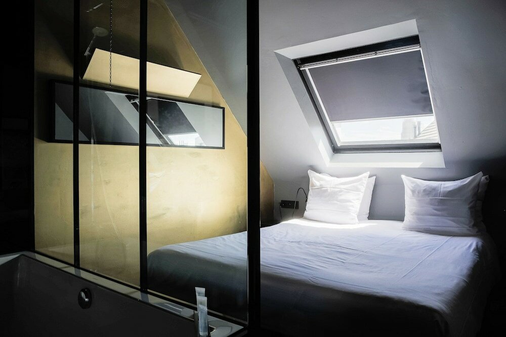 Фото HotelO Kathedral Antwerp