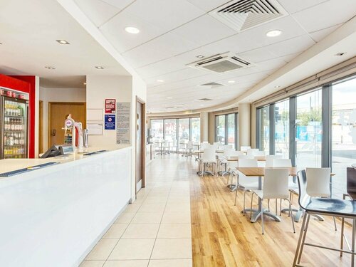 Гостиница Travelodge London Greenwich в Лондоне