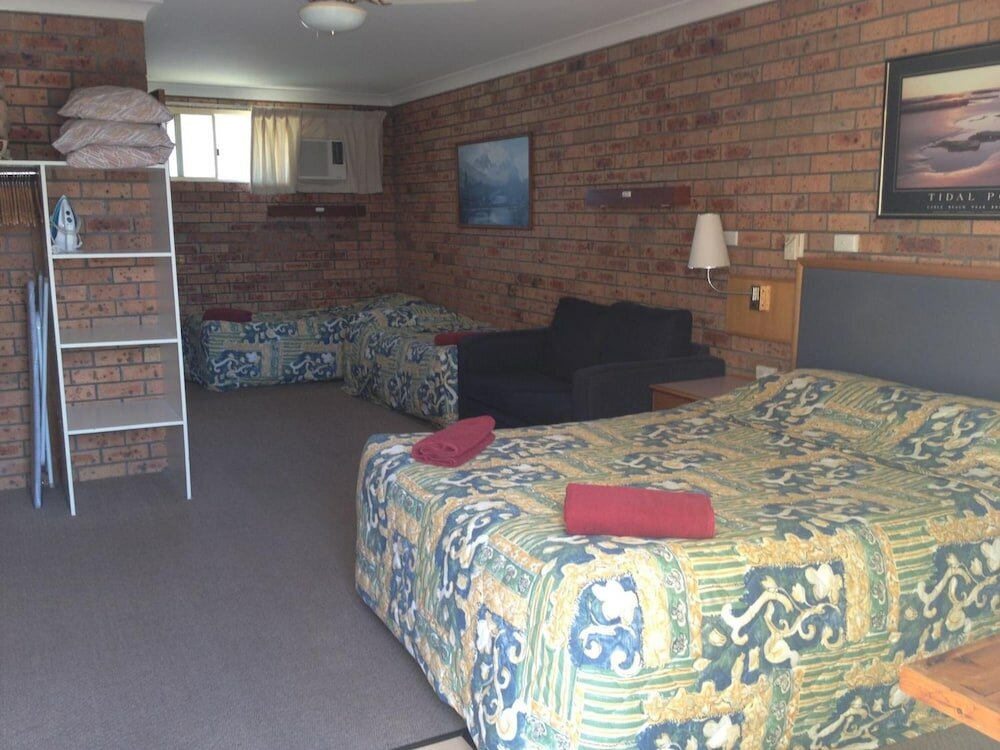 Фото Beach Drive Motel