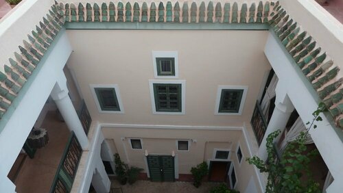 Гостиница Riad Dar Ihssane в Марракеше