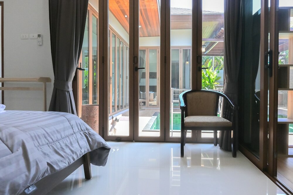 Фото Nice House Pool Villa Phuket