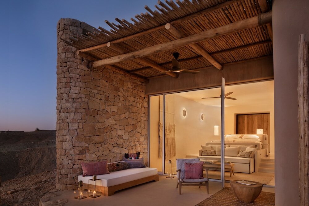 Фото Six Senses Shaharut