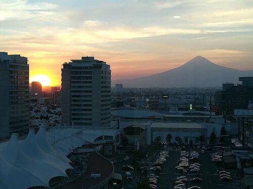 Гостиница La Quinta by Wyndham Puebla Palmas Angelopolis