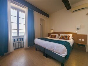 Гостиница Hôtel Posta Vecchia