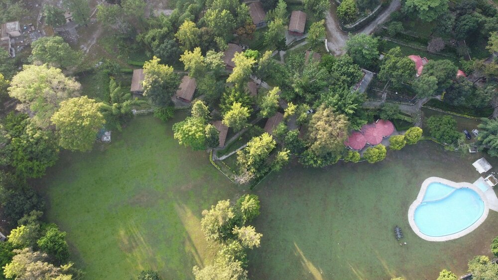 Фото WelcomHeritage Tarangi Ramganga Resort, Corbett