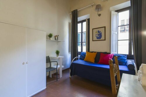 Жильё посуточно Florence City Center Flat VIA Dei Neri во Флоренции