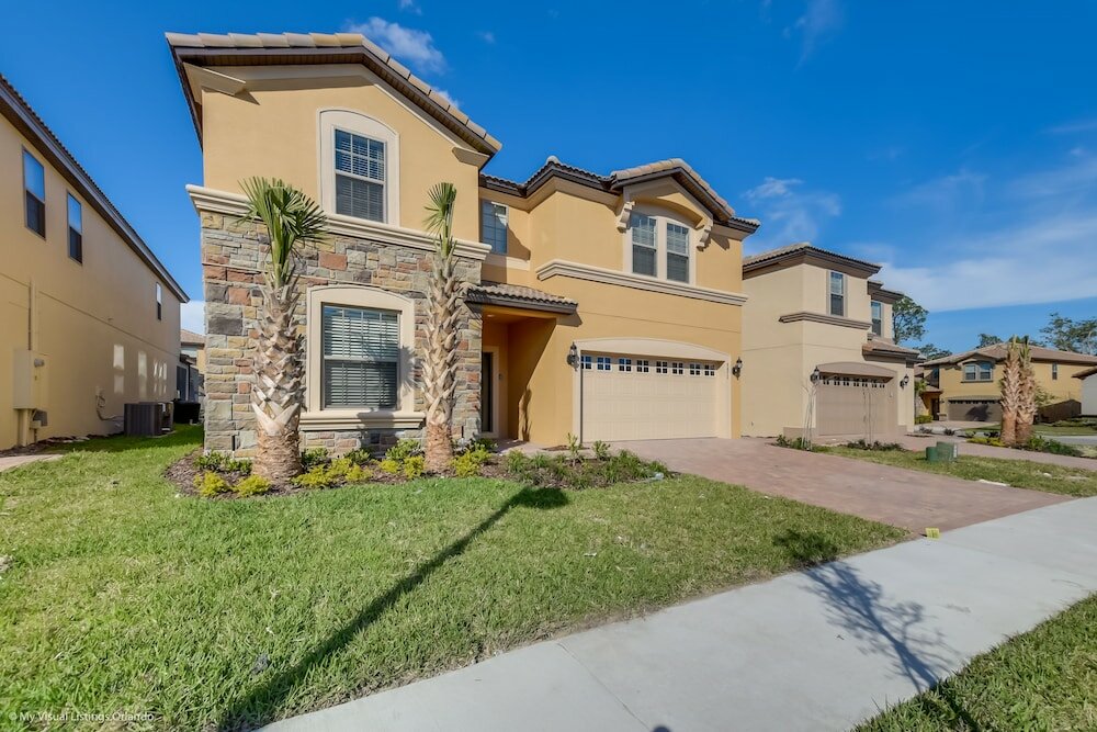 Фото 6 Bed 5 Ba Villa with Game Room, Pool & SPA