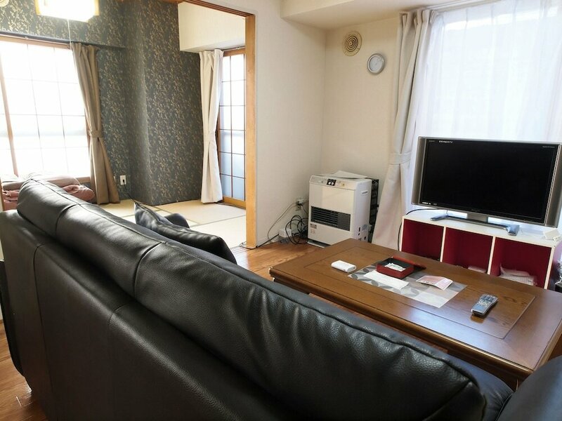 Гостиница Heights Showa 208 в Саппоро