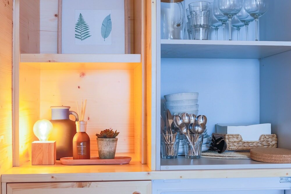 Фото Mac003 · Macario Wood Apartment Netflix