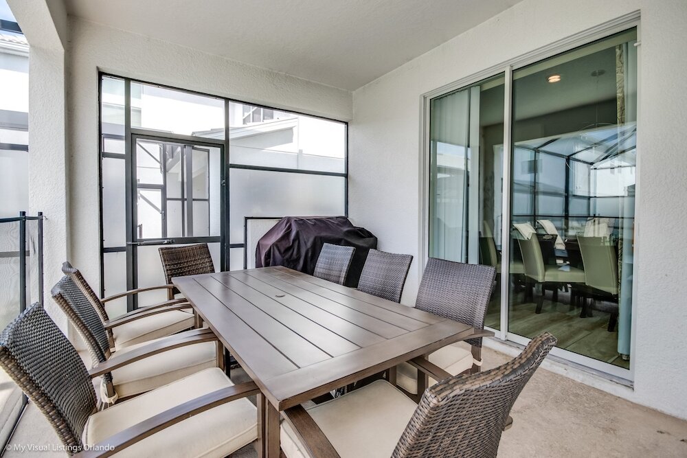 Фото 6 Bed 5 Bath Villa with Games, Pool & SPA