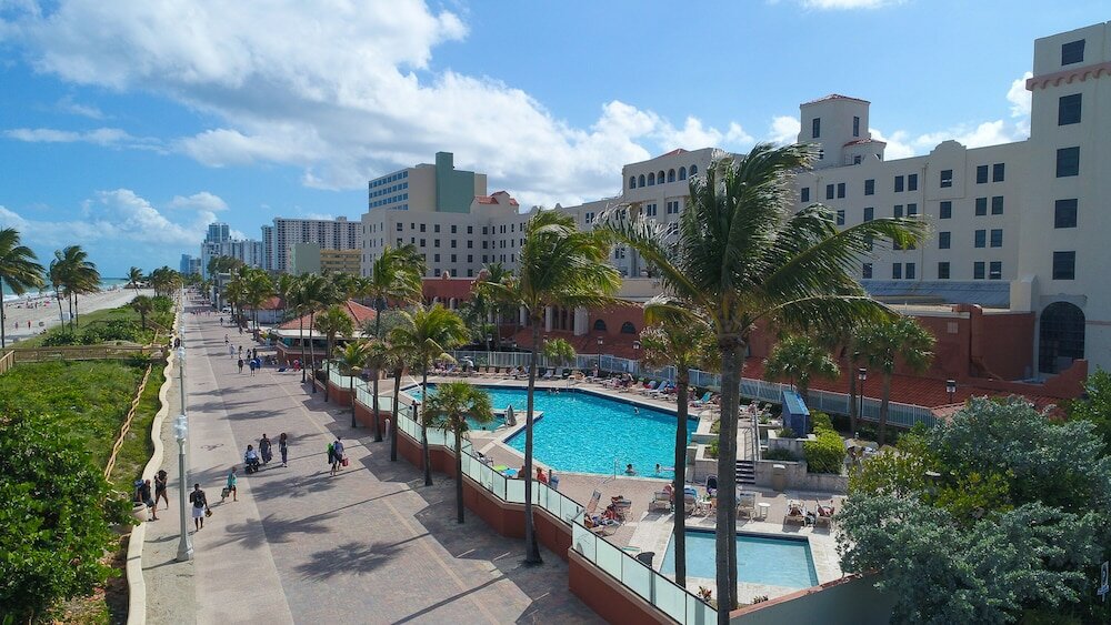 Фото 629 Ocean View Hollywood Beach