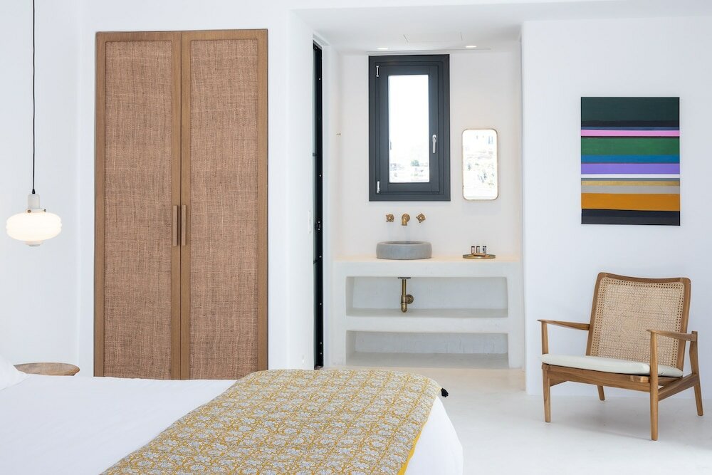 Фото Koukoumi Vegan Boutique Hotel