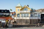 Strandflickornas Annex Gula Villan