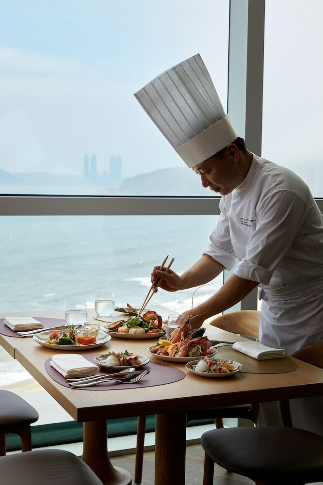 Фото Signiel Busan