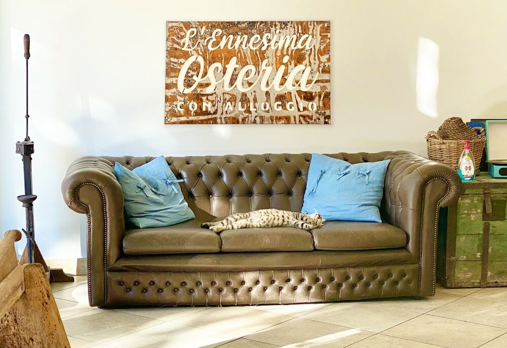 Фото L'Ennesima Osteria con Alloggio - Bike Hotel