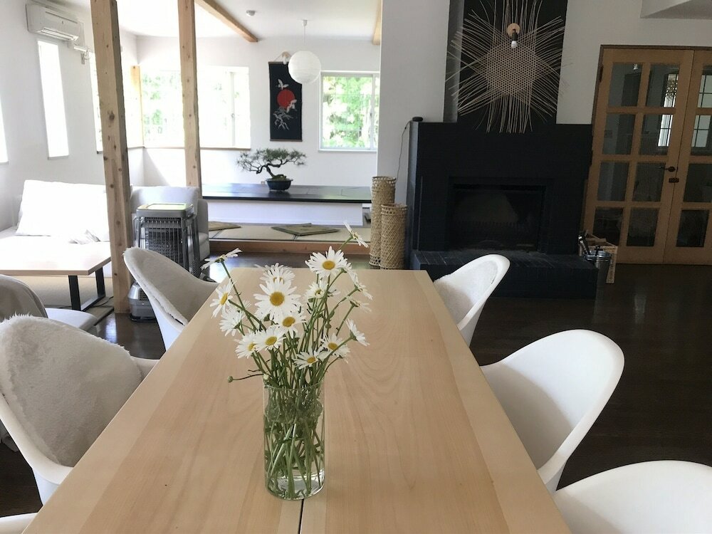 Фото Myoko Forest Lodge - Hostel