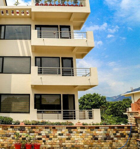 Отель Om Mansion Retreat Dehradun