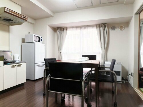 Гостиница People NoIII 611 в Саппоро