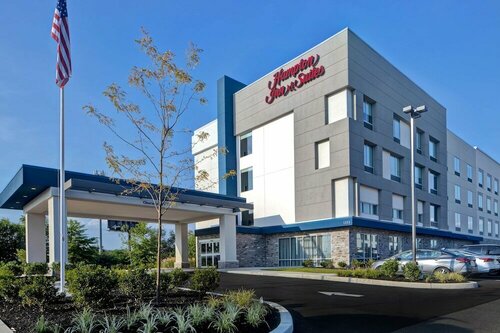 Гостиница Hampton Inn & Suites Deptford